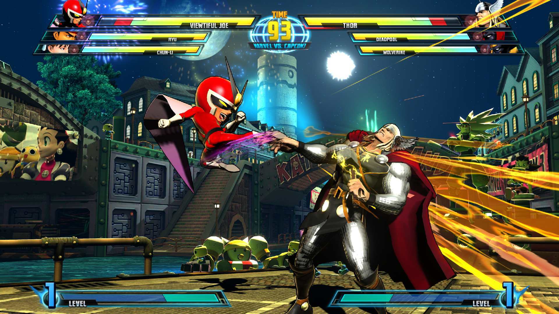 Marvel vs. Capcom 3: Fate of Two Worlds - Imagen 49